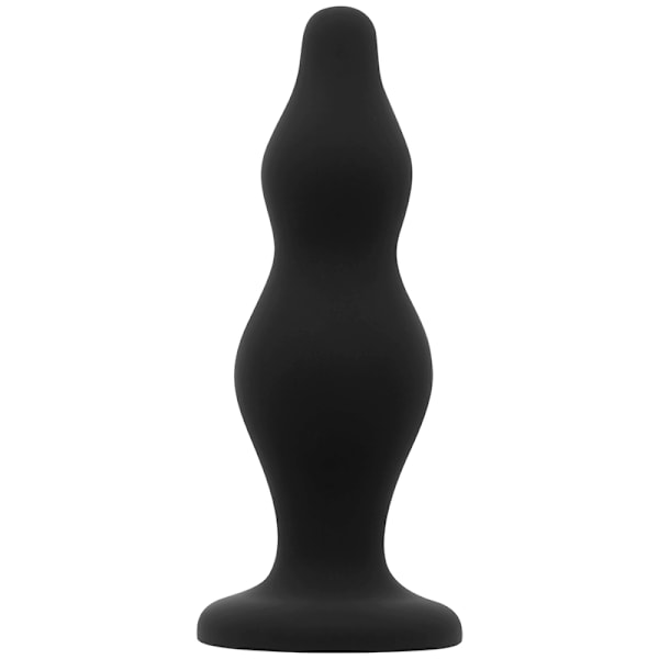 OHMAMA - Jämförd SILIKON ANAL PLUG 12 CM