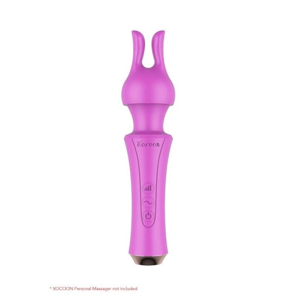 XOCOON - BILAGA PERSONLIG MASSAGER FUCHSIA