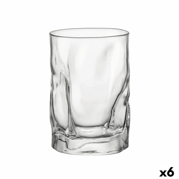 Glas Bormioli Rocco Sorgente Transparent Glas 300 ml (6 enheter)