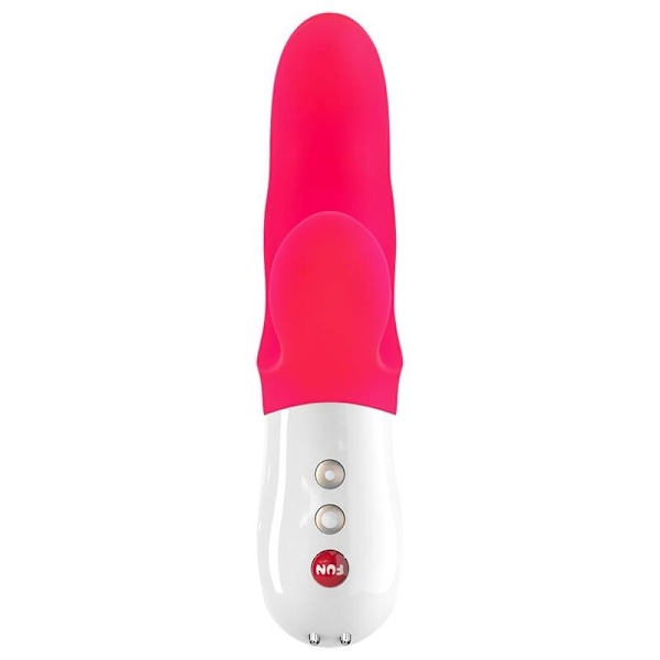 FUN FACTORY - MISS BI DUAL VIBRATOR ROSA VIT