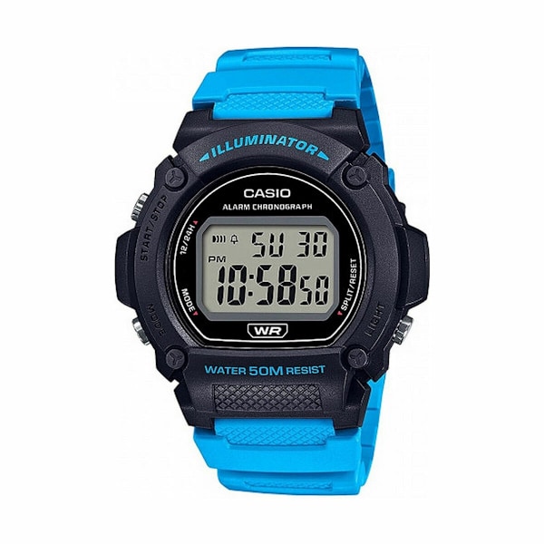 Herrklocka Casio SPORT COLLECTION VIVID Blue (Ã 47 mm)