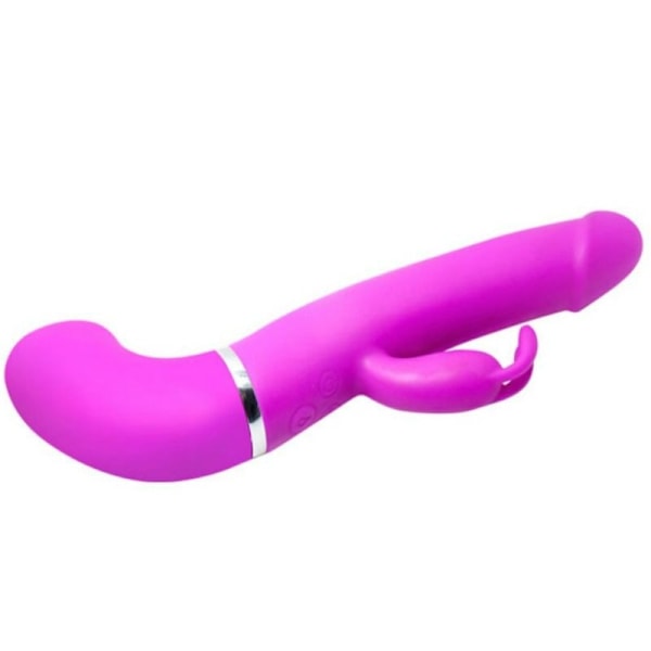 PRETTY LOVE - HENRY VIBRATOR 12 VIBRATIONER OCH SQUIRT FUNKTION