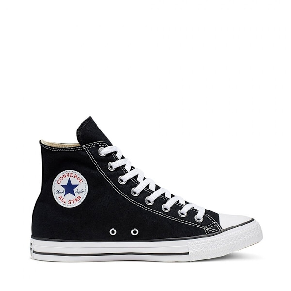 Unisex Casual Trainers Converse Chuck Taylor All Star High Svart