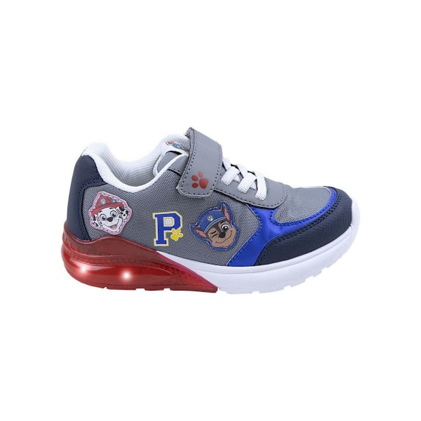 Sportskor med LED The Paw Patrol