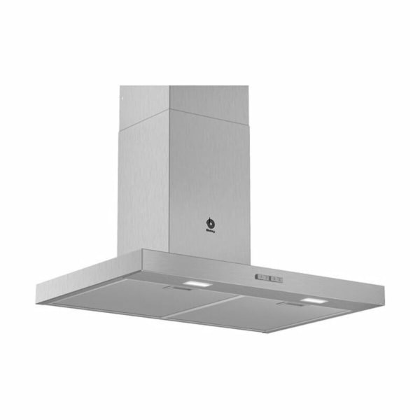 Konventionell köksfläkt Balay 3BC076MX 75 cm 590 m3/h 70 dB 220W Stål