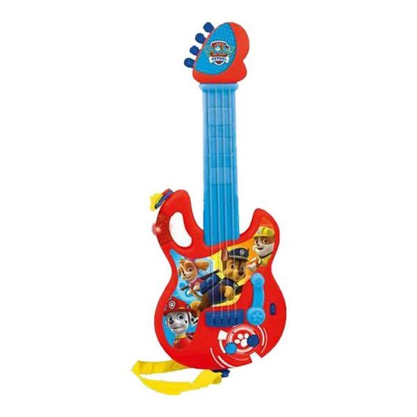 Gitarr för barn Paw Patrol