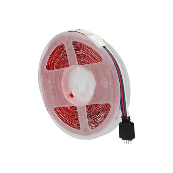 LED-remsor KSIX 12W Svart (5 m)