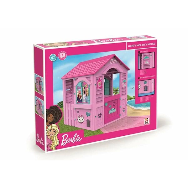 Lekhus Barbie 84 x 103 x 104 cm Rosa