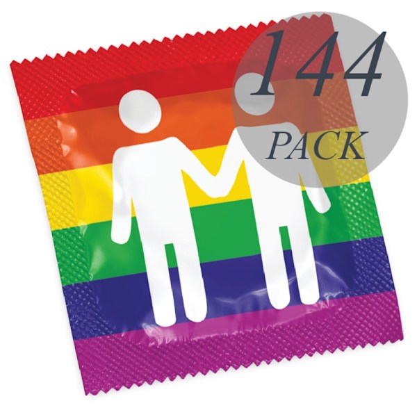 GENOM FORMAT GAY PRIDE 144 PACK