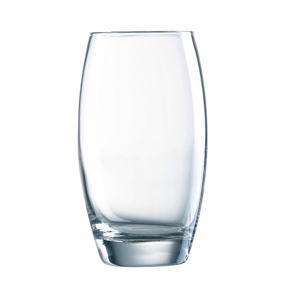 Set med glas Arcoroc Salto 6 enheter genomskinligt glas (50 cl)