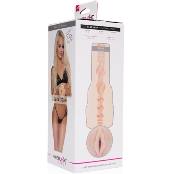 FLESHLIGHT GIRLS ELSA JEAN VAGINA GOTT