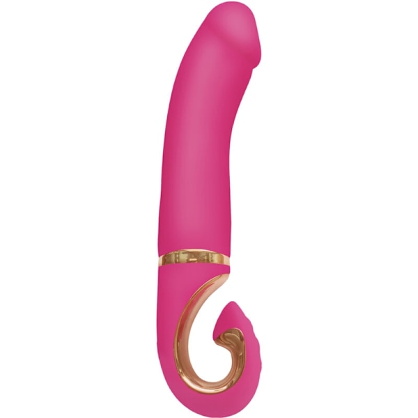 GVIBE - GJAY MINI SILIKONVIBRATOR WILDBERRY