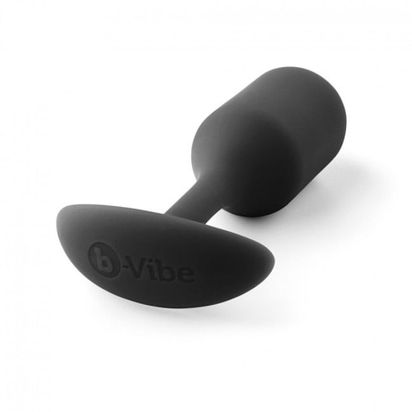 B-VIBE SNUG PLUG 2 SVART