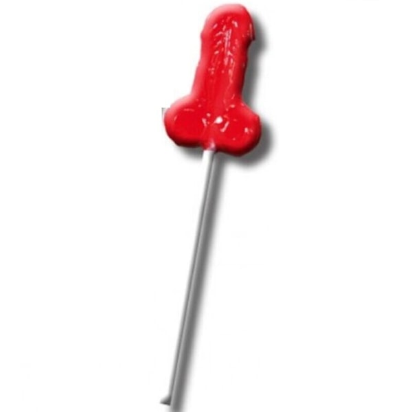 DIABLO PICANTE - GUMMY LOLLIOP PENIS