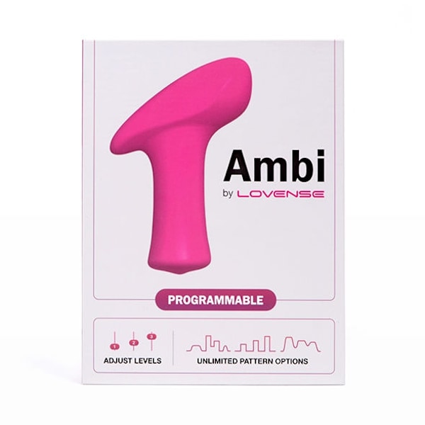 LOVENSE VIBRATOR APP AMBI