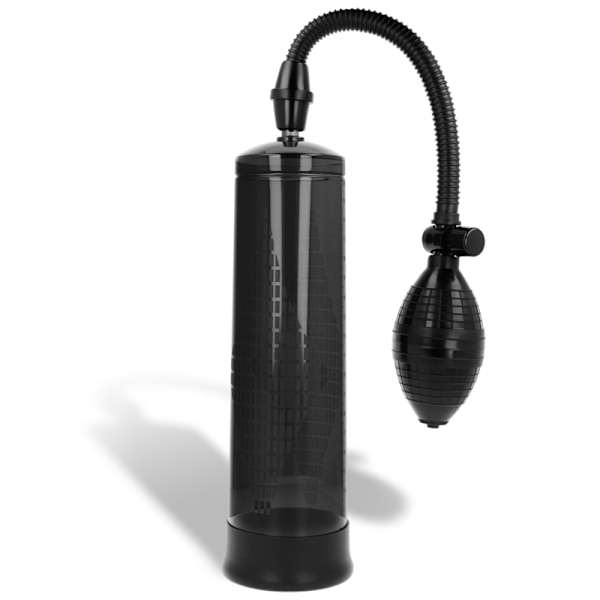 INTENSE PUMP - SVART PUMP 02