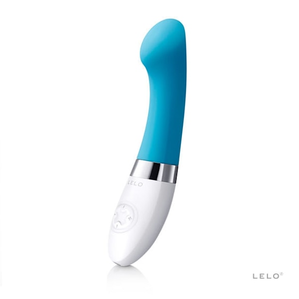 LELO GIGI 2 VIBRATOR TURKOSBLÃ