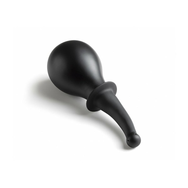 Colt Expandable Butt Plug Virgite Black 280 ml