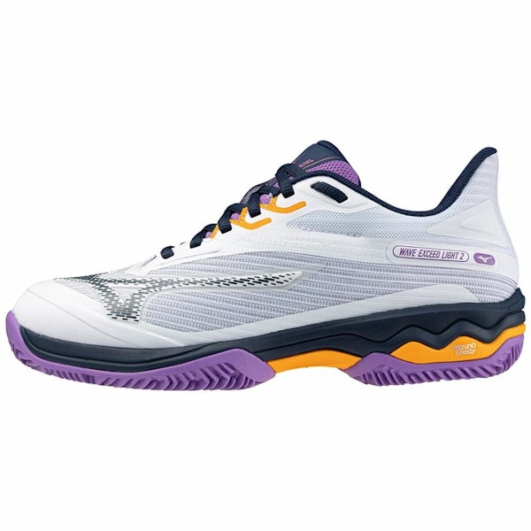 Adult's Padel Trainers Mizuno Wave Exceed Light 2 41