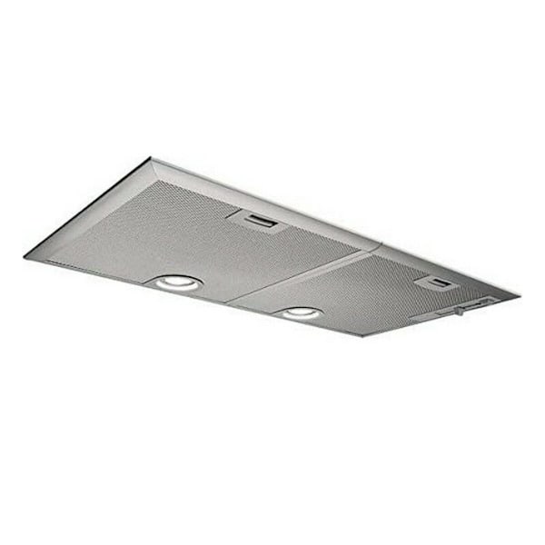 Konventionell köksfläkt Balay 3BF276NX 75 cm 610 m³/h C Stål Metallisk metall