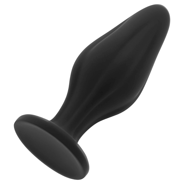 OHMAMA - ANAL SILIKONPLUGG 12 CM TUN