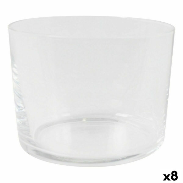 Set med snapsglas Dkristal Sella 250 ml (6 enheter) (8 enheter)