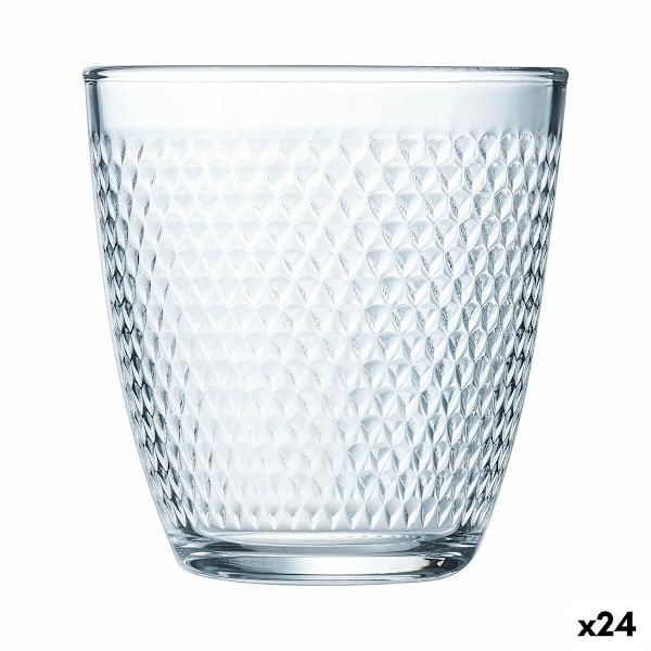 Glas Luminarc Concepto Pampille 250 ml Transparent Glas (24 enheter)