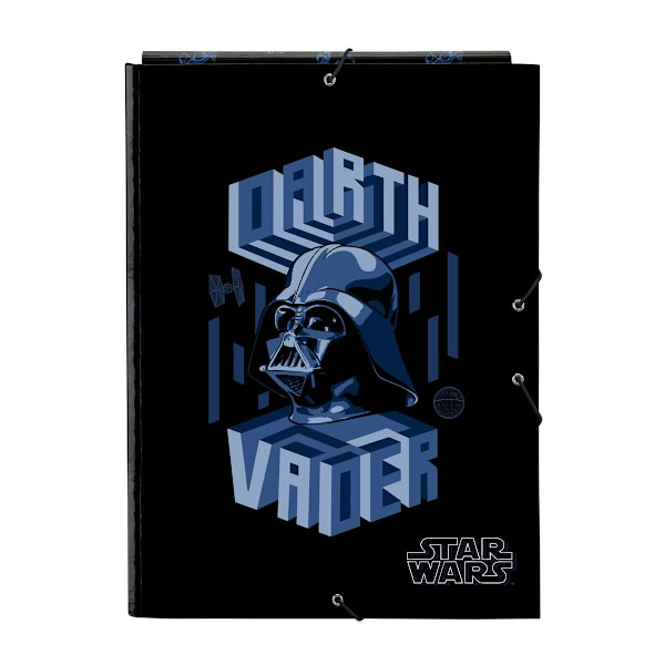 Sorteringsmapp Star Wars Digital escape Svart A4