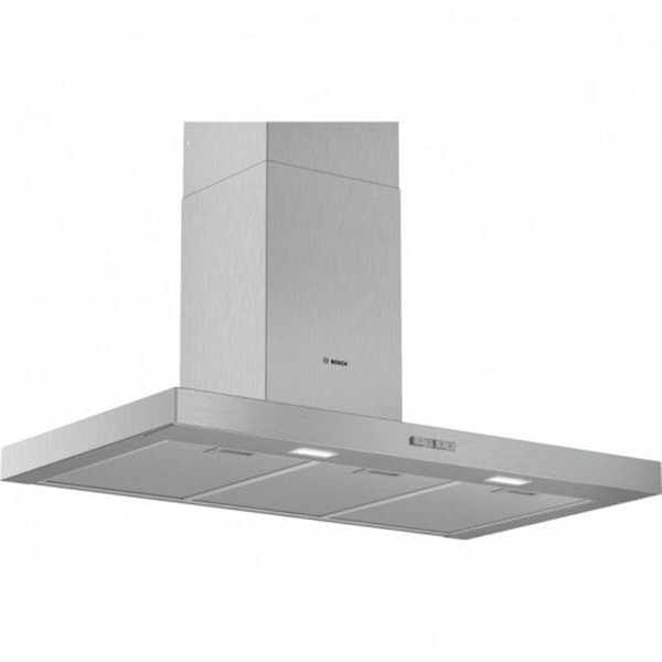 Konventionell köksfläkt BOSCH DWB96BC50 590 m³/h 70 dB 215W Stål