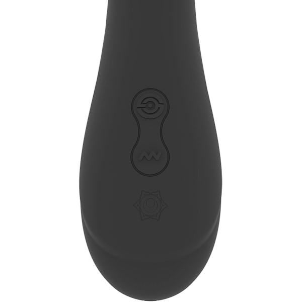 RITHUAL- KRIYA G-SPOT STIMULATOR UPPLDDNINGSBAR SVART