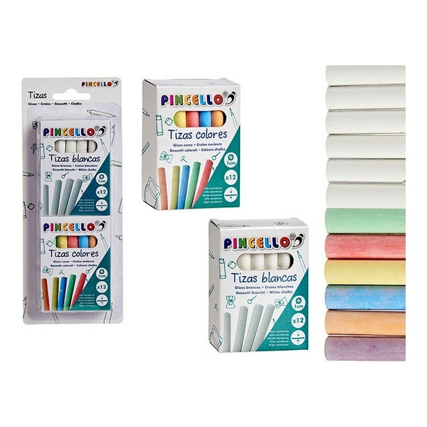 Kritor Pack 48822 Vit Multicolour (2 pcs)