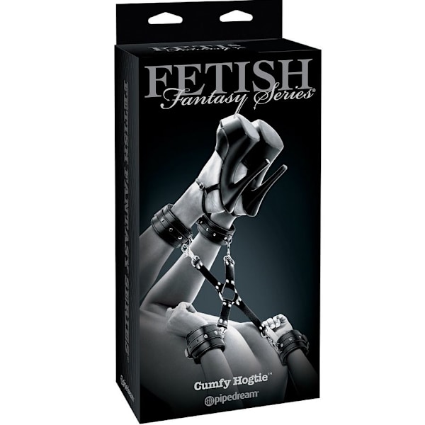 FETISH FANTASY LIMITED EDITION - CUMFY HOGTIE