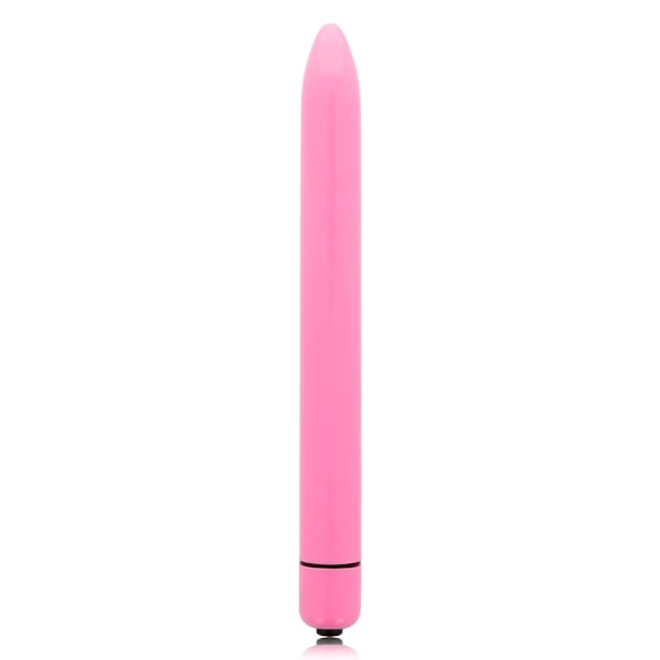 GLANSIG - SLIM VIBRATOR DYP ROSE