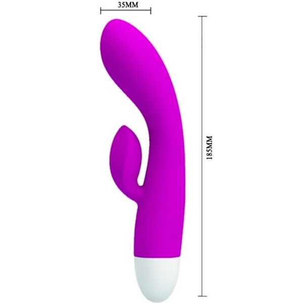 Ganska älskar SMART ELI VIBRATOR 30 FUNKTIONER