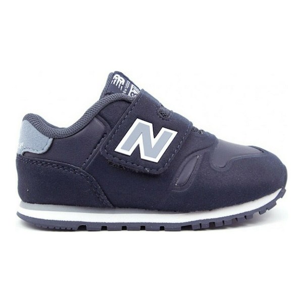 Babys sportskor New Balance KA373S1I Marinblå 22,5