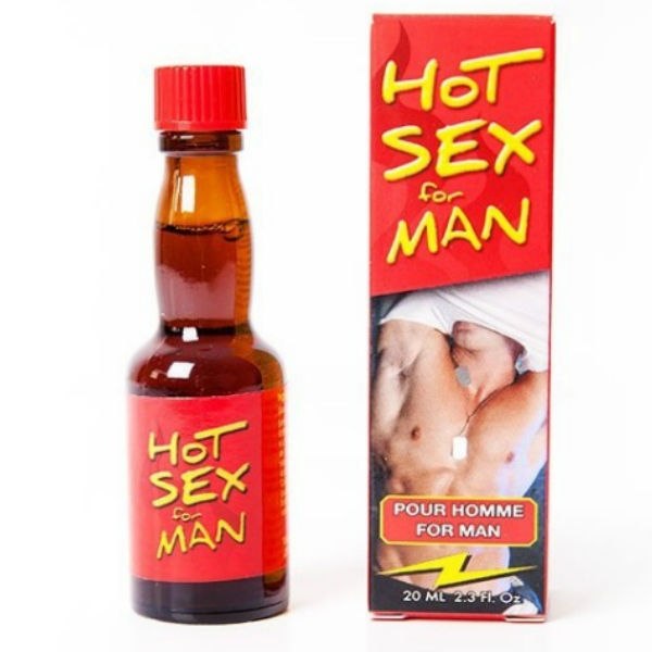 HET SEX FÃR MAN