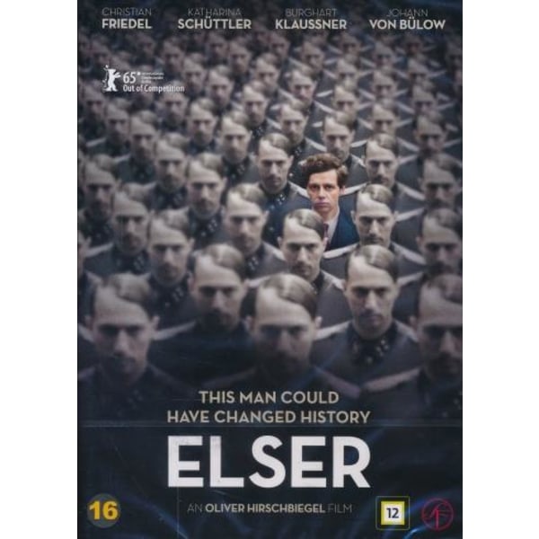 Elser - DVD c0fe | Fyndiq