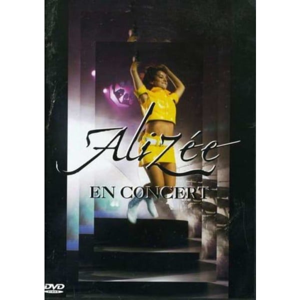 Alizee En Concert - DVD - 79ae | Fyndiq