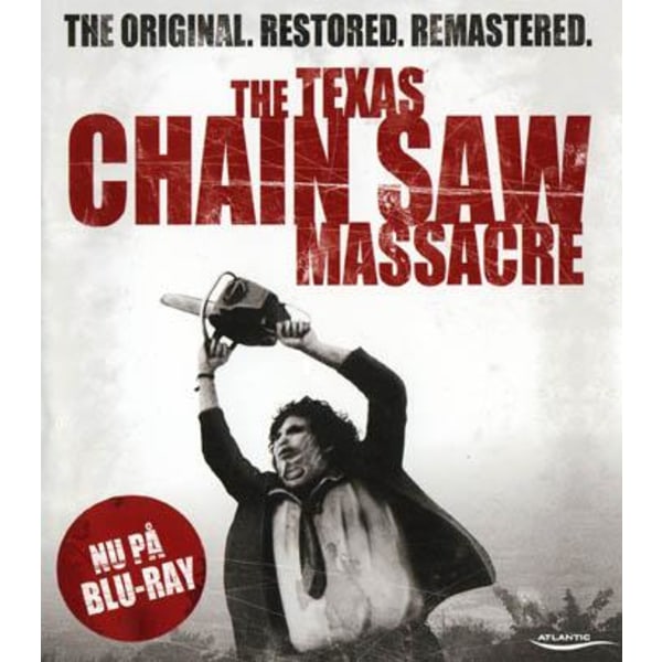 Texas Chainsaw Massacre (1974) - Bluray