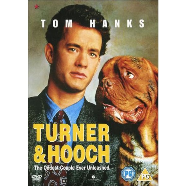 Turner & Hooch (Import) - DVD