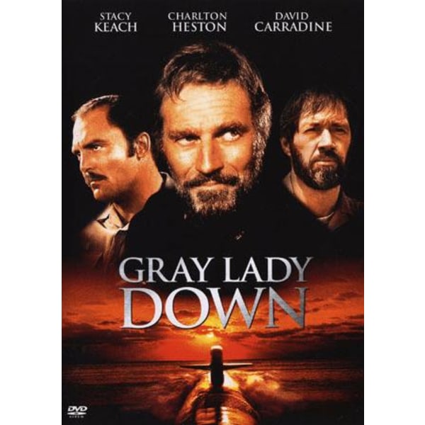 Gray Lady Down  -DVD