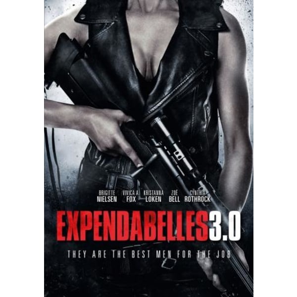 Expendabelles 3.0 - DVD