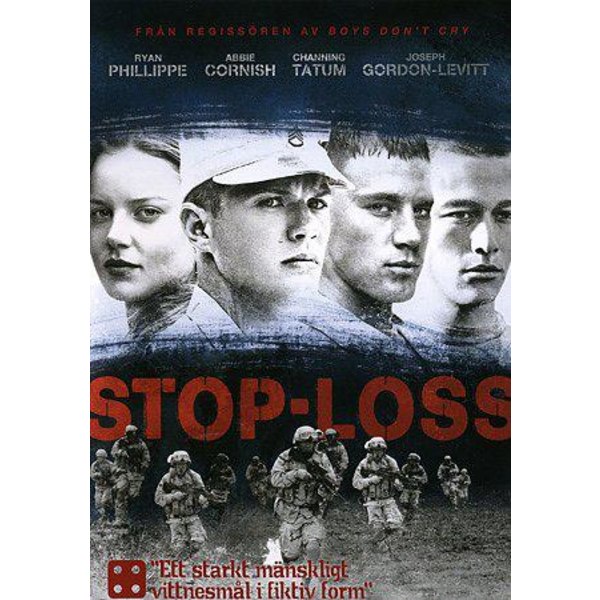Stop Loss - DVD