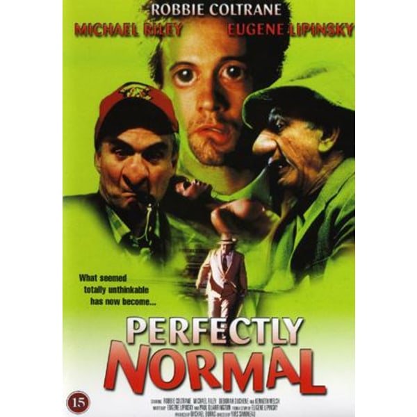 Perfectly Normal - DVD