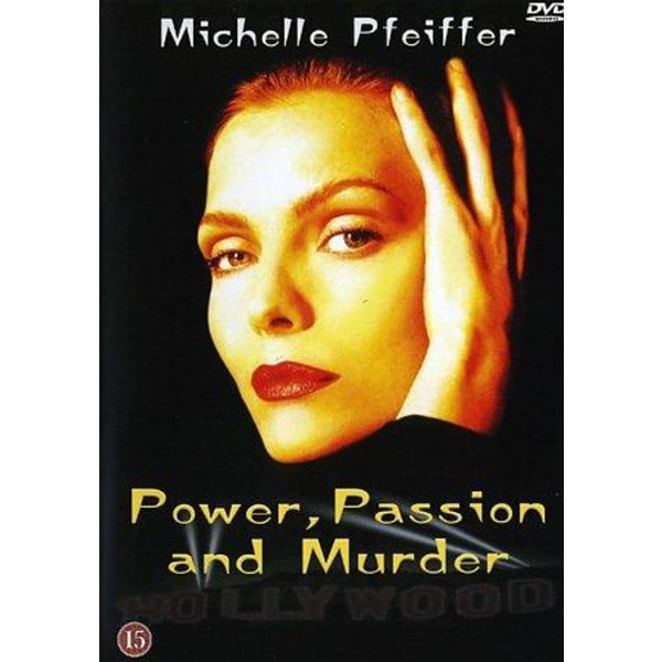 Power passion and murder - DVD