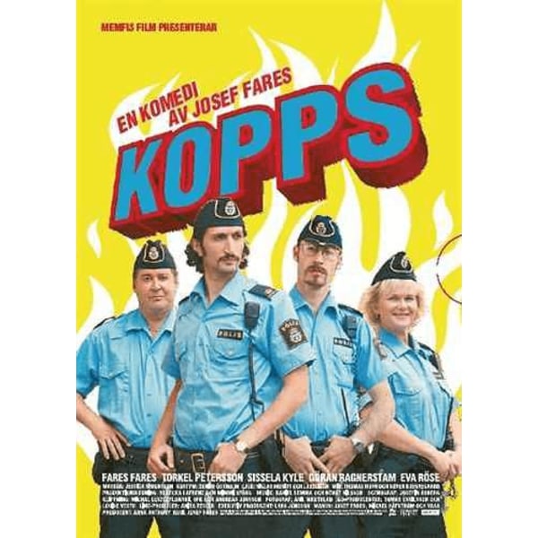 Kopps  -DVD