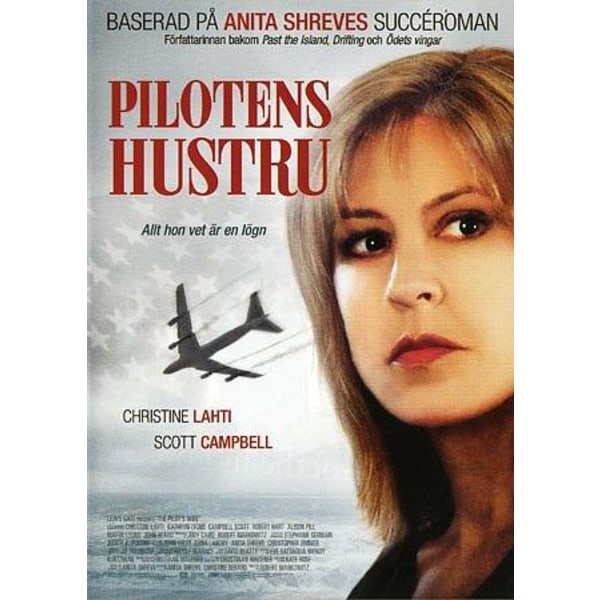 Pilotens Hustru - DVD
