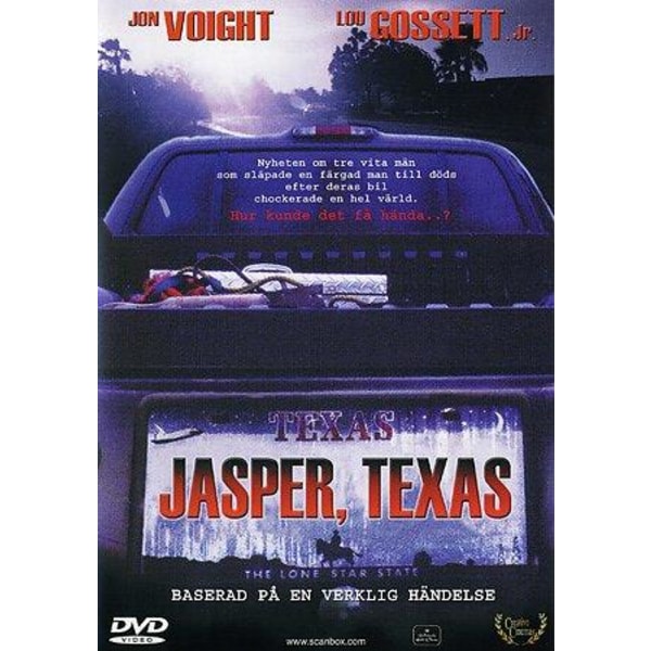 Jasper, Texas - DVD