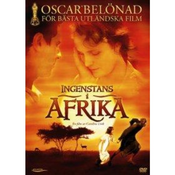 Ingenstans i Afrika - DVD