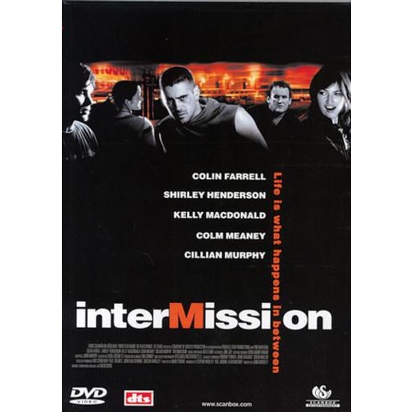 Intermission - DVD
